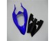 Inyección Kits Carenado Yamaha R1 2004-2006 - Azul Blanco Negro Inyección Kits Carenado Yamaha R1 2004-2006 - Azul Blanco Negro