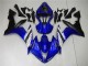 Inyección Kits Carenado Yamaha R1 2004-2006 - Azul Blanco Negro Inyección Kits Carenado Yamaha R1 2004-2006 - Azul Blanco Negro