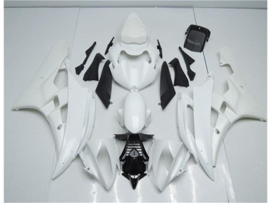 Inyección Kits Carenado Yamaha R6 2006-2007 - Sin Pintar