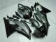 Inyección Kits Carenado Yamaha R6 2008-2016 - Gris Negro Inyección Kits Carenado Yamaha R6 2008-2016 - Gris Negro