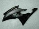 Inyección Kits Carenado Yamaha R6 2008-2016 - Gris Negro Inyección Kits Carenado Yamaha R6 2008-2016 - Gris Negro