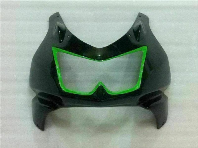 Kit ABS Carenado Kawasaki EX250 2008-2012 - Negro Kit ABS Carenado Kawasaki EX250 2008-2012 - Negro