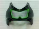 Kit ABS Carenado Kawasaki EX250 2008-2012 - Negro Kit ABS Carenado Kawasaki EX250 2008-2012 - Negro