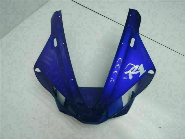 Kit ABS Carenado Yamaha R1 2000-2001 - Azul Kit ABS Carenado Yamaha R1 2000-2001 - Azul