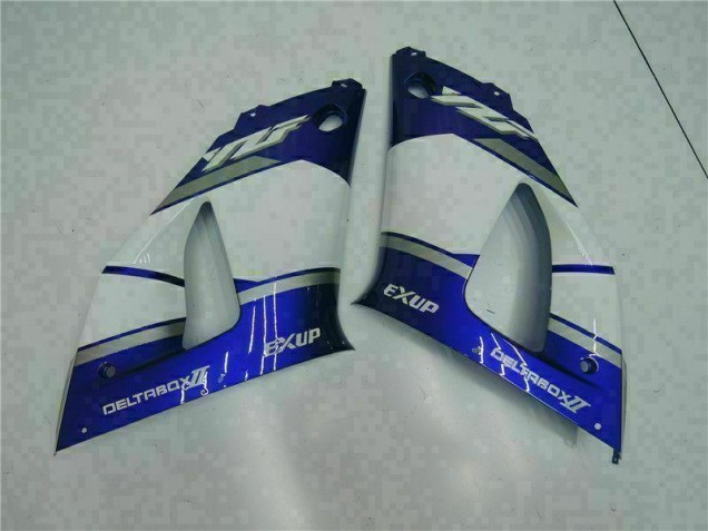 Kit ABS Carenado Yamaha R1 2000-2001 - Azul Kit ABS Carenado Yamaha R1 2000-2001 - Azul