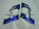 Kit ABS Carenado Yamaha R1 2000-2001 - Azul Kit ABS Carenado Yamaha R1 2000-2001 - Azul