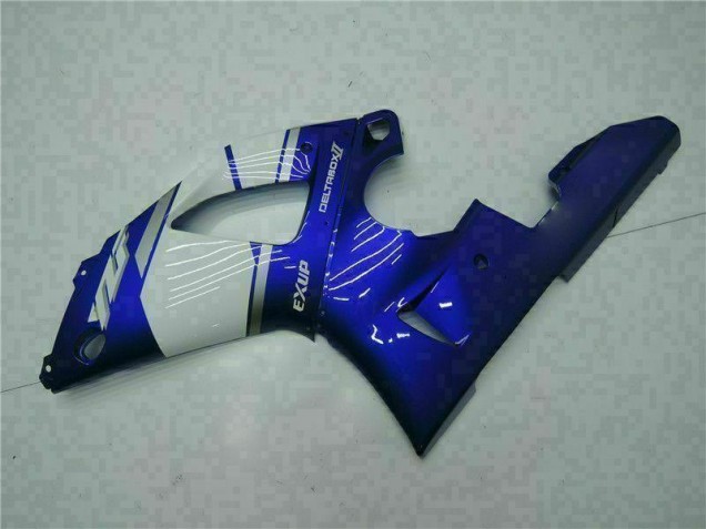 Kit ABS Carenado Yamaha R1 2000-2001 - Azul Kit ABS Carenado Yamaha R1 2000-2001 - Azul