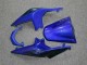 Kit Carenado ABS Completo Kawasaki EX250 2008-2012 - Azul Negro Kit Carenado ABS Completo Kawasaki EX250 2008-2012 - Azul Negro