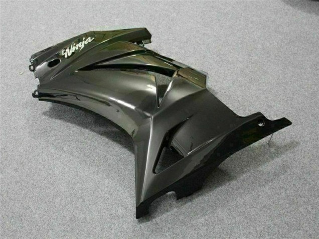 Kit Carenado ABS Completo Kawasaki EX250 2008-2012 - Negro Kit Carenado ABS Completo Kawasaki EX250 2008-2012 - Negro