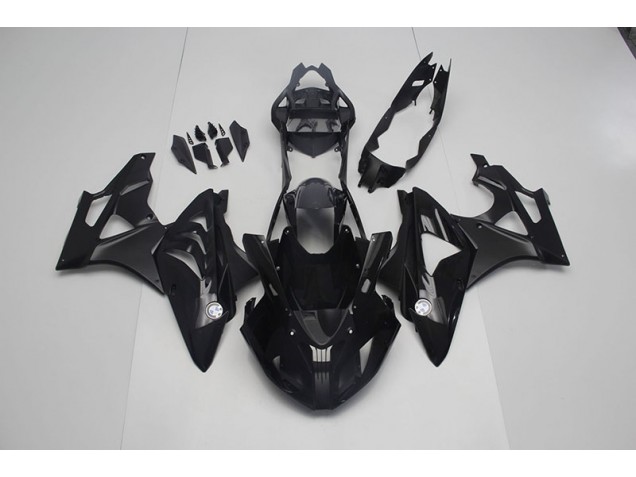 Kit Carenado BMW S1000RR 2009-2014 - Negro Kit Carenado BMW S1000RR 2009-2014 - Negro