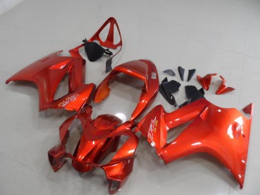 Kit Carenado Honda VFR 800 2002-2013 - Rojo