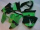 Kit Carenado Inyección Kawasaki ZX6R 2000-2002 - Verde Negro Kit Carenado Inyección Kawasaki ZX6R 2000-2002 - Verde Negro