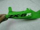 Kit Carenado Inyección Kawasaki ZX6R 2009-2012 - Negro Verde Kit Carenado Inyección Kawasaki ZX6R 2009-2012 - Negro Verde