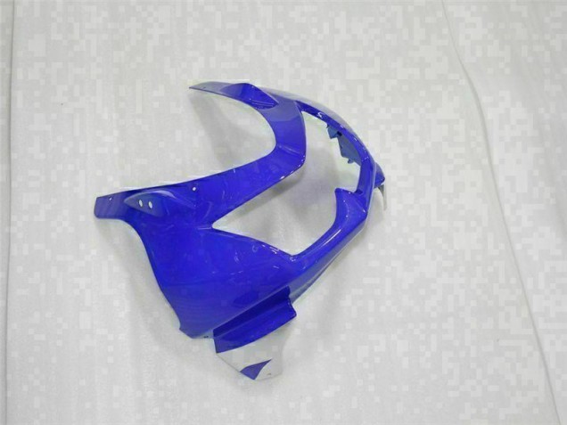 Kit Carenado Kawasaki EX250 2008-2012 - Azul Negro Kit Carenado Kawasaki EX250 2008-2012 - Azul Negro