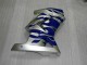 Kit Carenado Kawasaki EX250 2008-2012 - Azul Negro Kit Carenado Kawasaki EX250 2008-2012 - Azul Negro