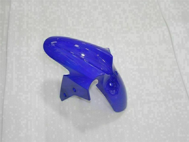 Kit Carenado Kawasaki EX250 2008-2012 - Azul Negro Kit Carenado Kawasaki EX250 2008-2012 - Azul Negro