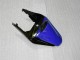 Kit Carenado Kawasaki EX250 2008-2012 - Azul Negro Kit Carenado Kawasaki EX250 2008-2012 - Azul Negro