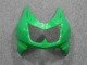 Kit Carenado Kawasaki EX250 2008-2012 - Verde