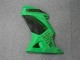 Kit Carenado Kawasaki EX250 2008-2012 - Verde