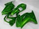 Kit Carenado Kawasaki EX250 2008-2012 - Verde Ninja Kit Carenado Kawasaki EX250 2008-2012 - Verde Ninja