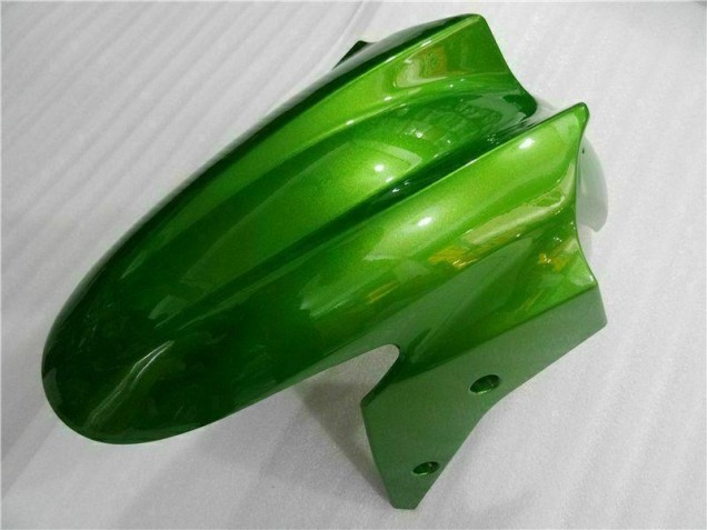Kit Carenado Kawasaki EX250 2008-2012 - Verde Ninja Kit Carenado Kawasaki EX250 2008-2012 - Verde Ninja