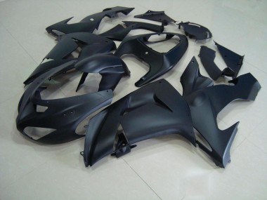 Kit Carenado Kawasaki ZX10R 2006-2007 - Negro Mate