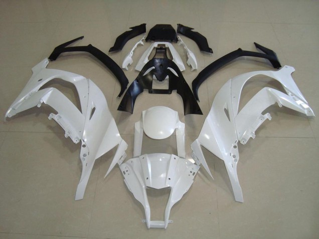 Kit Carenado Kawasaki ZX10R 2011-2015 - Sin Pintar