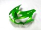 Kit Carenado Kawasaki ZX14R ZZR 1400 2012-2021 - Negro Verde Kit Carenado Kawasaki ZX14R ZZR 1400 2012-2021 - Negro Verde