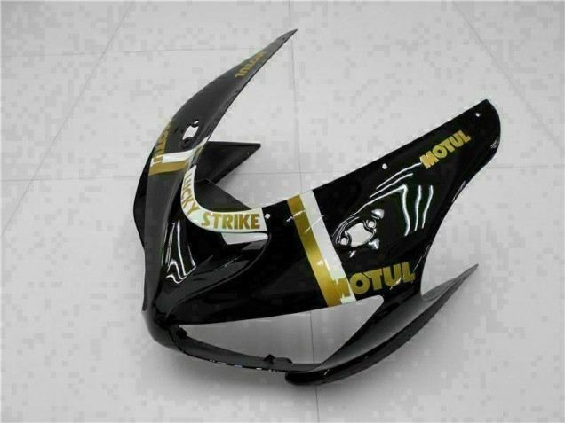 Kit Carenado Kawasaki ZX6R 2005-2006 - Negro Kit Carenado Kawasaki ZX6R 2005-2006 - Negro