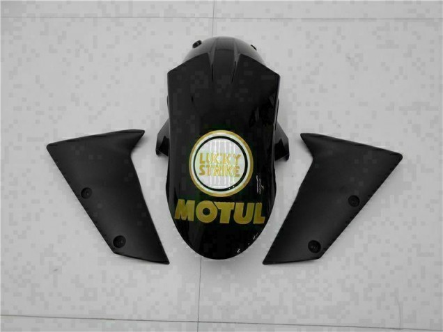 Kit Carenado Kawasaki ZX6R 2005-2006 - Negro Kit Carenado Kawasaki ZX6R 2005-2006 - Negro