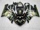 Kit Carenado Kawasaki ZX6R 2005-2006 - Negro Kit Carenado Kawasaki ZX6R 2005-2006 - Negro