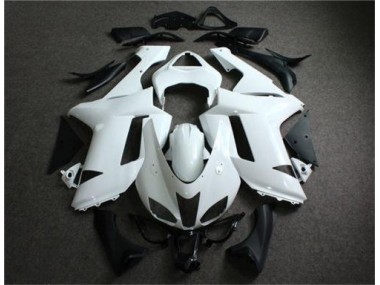 Kit Carenado Kawasaki ZX6R 2007-2008 - Sin Pintar