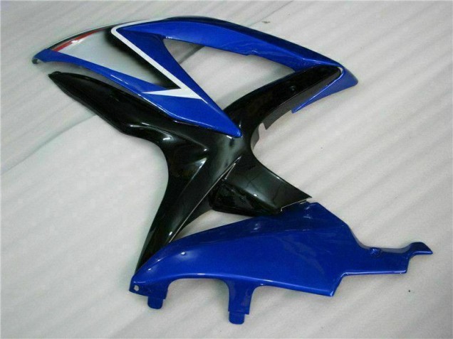 Kit Carenado Suzuki GSXR 600 / 750 K8 2008-2010 - Azul Negro