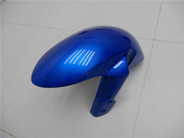 Kit Carenado Suzuki GSXR 600 / 750 K8 2008-2010 - Blanco Azul Kit Carenado Suzuki GSXR 600 / 750 K8 2008-2010 - Blanco Azul