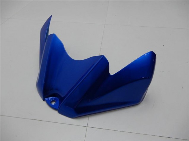 Kit Carenado Suzuki GSXR 600 / 750 K8 2008-2010 - Blanco Azul Kit Carenado Suzuki GSXR 600 / 750 K8 2008-2010 - Blanco Azul