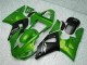 Kit Carenado Yamaha R1 2000-2001 - Verde Kit Carenado Yamaha R1 2000-2001 - Verde