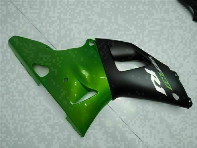 Kit Carenado Yamaha R1 2000-2001 - Verde Kit Carenado Yamaha R1 2000-2001 - Verde