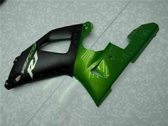 Kit Carenado Yamaha R1 2000-2001 - Verde Kit Carenado Yamaha R1 2000-2001 - Verde