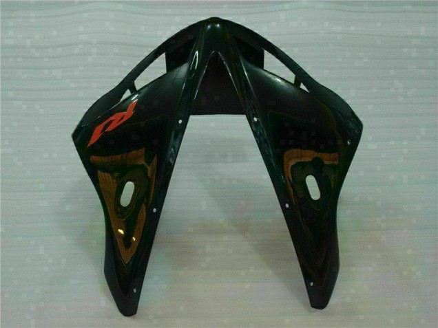 Kit Carenado Yamaha R1 2002-2003 - Negro Kit Carenado Yamaha R1 2002-2003 - Negro