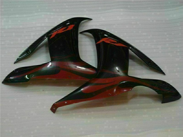 Kit Carenado Yamaha R1 2002-2003 - Negro Kit Carenado Yamaha R1 2002-2003 - Negro