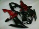 Kit Carenado Yamaha R1 2002-2003 - Negro Rojo Kit Carenado Yamaha R1 2002-2003 - Negro Rojo