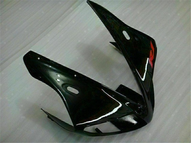 Kit Carenado Yamaha R1 2002-2003 - Negro Rojo Kit Carenado Yamaha R1 2002-2003 - Negro Rojo