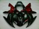 Kit Carenado Yamaha R1 2002-2003 - Negro Rojo Kit Carenado Yamaha R1 2002-2003 - Negro Rojo