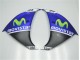 Kit Carenado Yamaha R1 2012-2014 - Azul Blanco Negro Kit Carenado Yamaha R1 2012-2014 - Azul Blanco Negro