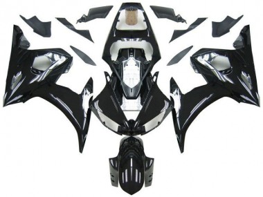 Kit Carenado Yamaha R6 2003-2005 - Negro