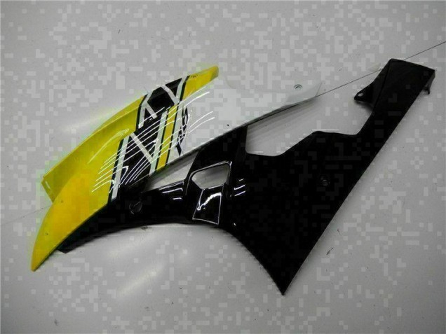 Kit Carenado Yamaha R6 2006-2007 - Amarillo Negro Kit Carenado Yamaha R6 2006-2007 - Amarillo Negro