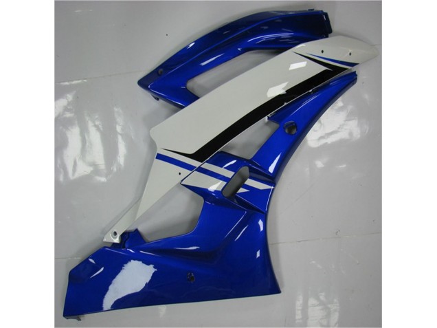 Kit Carenado Yamaha R6 2006-2007 - Azul Blanco Kit Carenado Yamaha R6 2006-2007 - Azul Blanco