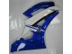 Kit Carenado Yamaha R6 2006-2007 - Azul Blanco Kit Carenado Yamaha R6 2006-2007 - Azul Blanco