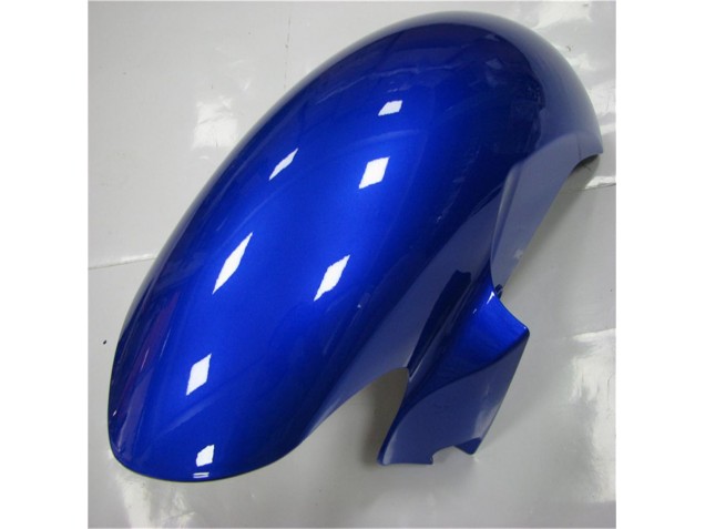 Kit Carenado Yamaha R6 2006-2007 - Azul Blanco Kit Carenado Yamaha R6 2006-2007 - Azul Blanco