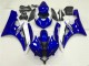 Kit Carenado Yamaha R6 2006-2007 - Azul Blanco Kit Carenado Yamaha R6 2006-2007 - Azul Blanco